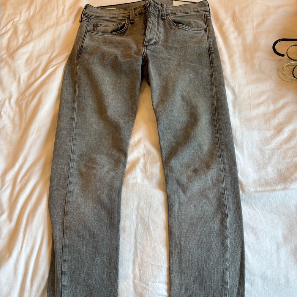 Rag and Bone Extra Slim Jeans 29W